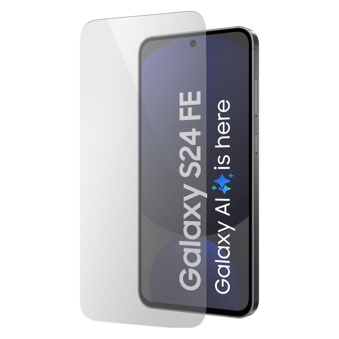 Mobiparts Regular Tempered Glass Samsung Galaxy S24 FE (Samsung Galaxy S24 FE) (MP-127901)