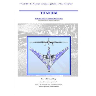 Titanium, Taschenbuch von William Wiggert, Epubli, 978-3-7375-3281-5
