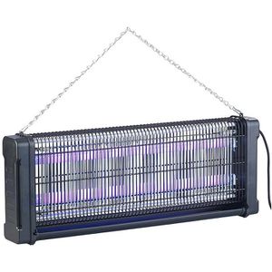 Böttcher-AG Insektenvernichter IV-640, 40 Watt, mit UV-Licht, Innenbereich