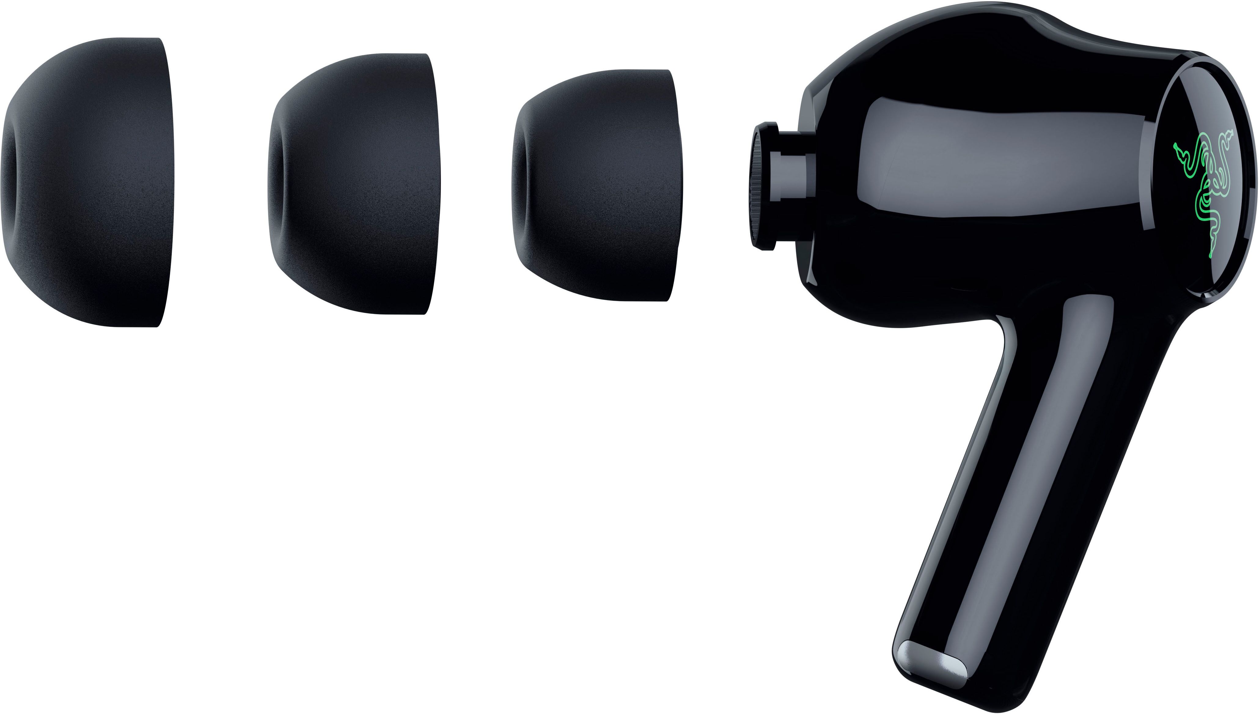 Razer Gaming-Headset "Hammerhead V3 X HyperSpeed", schwarz, Kopfhörer, Gaming-Headset