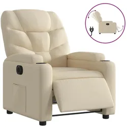 vidaXL, Sessel, Linlunen (Elektrisches Neigungssystem ohne Massage-Funktion)