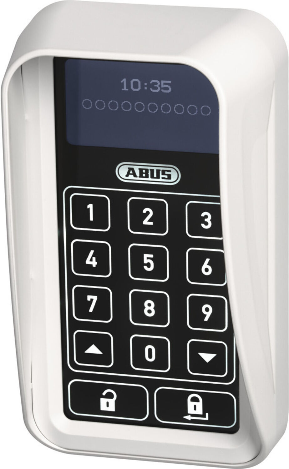 Abus Sichtschutz Funk-Tastatur HomeTec Pro CSS 3000 W (73362)