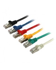Synergy 21 0,25 m Cat5e F/UTP FTP RJ-45 Patchkabel RJ45 FTPF/UTP 0.25m schwarz CAT5e (S215006)