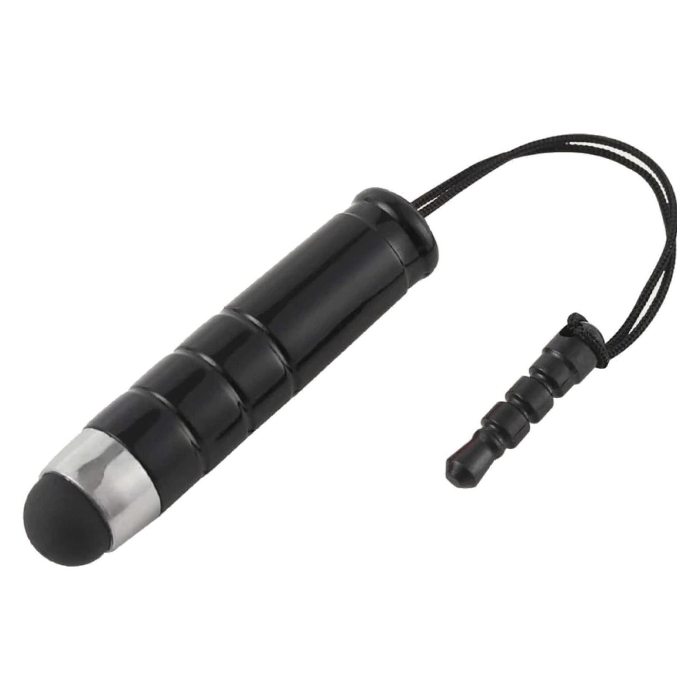 PowerGuard Mini Touchpen Stift mit Strap und Halterung für 3.5mm Buchse (00011997)