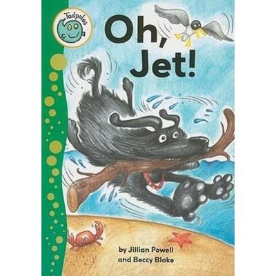 Oh, Jet!, Taschenbuch von Jillian Powell, Crabtree, 978-0-7787-0593-2