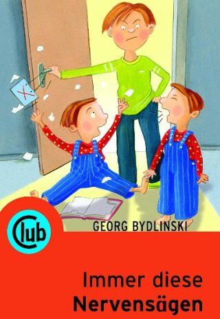 Georg Bydlinski - Immer diese Nervensägen - Preis vom 14.10.2026 23:07:16 h