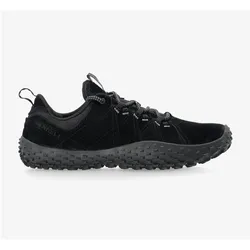 Merrell, Herren, Wanderschuhe, Wrapt (44.5), Schwarz