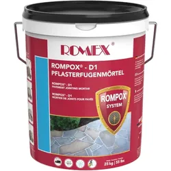 ROMEX ROMPOX-D1 25KG - Neutral