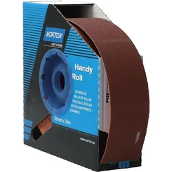 Magni, Schleifmittel, Sparrolle R222 50mmx25m P120 (P120)