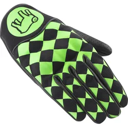 HolyFreedom Tartaruga perforierte Motorradhandschuhe