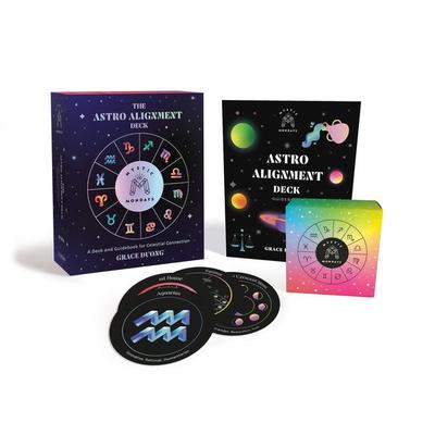 Mystic Mondays: The Astro Alignment Deck, Nonbook von Grace Duong, Little, Brown and Company, 978-0-7624-7928-3