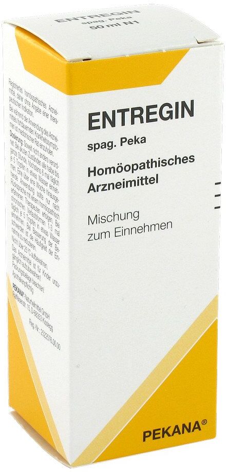 Entregin spag. Peka Tropfen