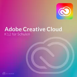Creative Cloud K12 fu?r Schulen