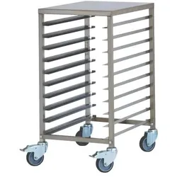 Saro Regalwagen Modell TW60/40L Längseinschub