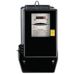 NZR DS-Zähler mechanisch geeicht 10(60)A 3x230/400V Nullstellung 10022151