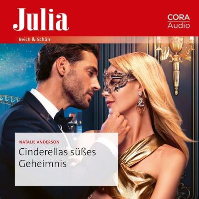 Cinderellas süßes Geheimnis - Natalie Anderson, Audio, 9783963692741