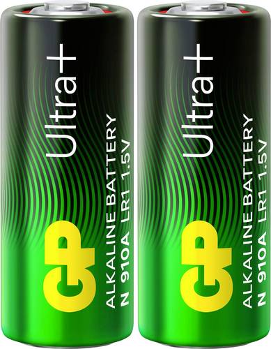 GP Super Lady (N)-Batterie Alkali-Mangan 1.5 V 2 St.