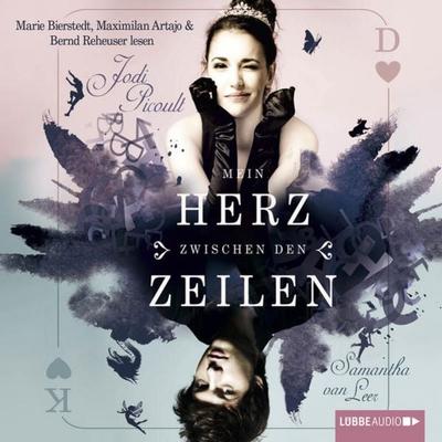 Mein Herz zwischen den Zeilen - Jodi Picoult, Audio, 9783838771946