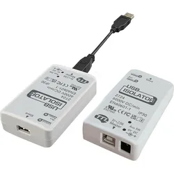 TTL 2724 - USB Isolator, galvanische Trennung Host Gerät