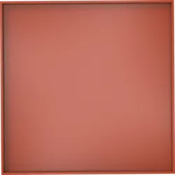 Tapis Roulade Backmatte Silikon 32,5 x 32,5 x 2 cm, orange