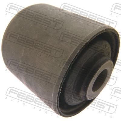 FEBEST Lagerung, Lenker MAB-086 vorne für MITSUBISHI