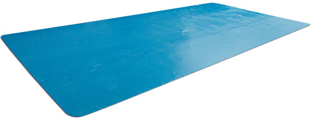 vidaXL Intex Solar Pool Cover Blue 960cm W X 466cm D