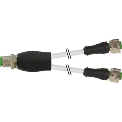 Murrelektronik Rundsteckverbinder 7000-40701-2330100