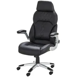 Chefsessel   ¦ schwarz ¦ Maße (cm): B: 73 H: 133 T: 72.0