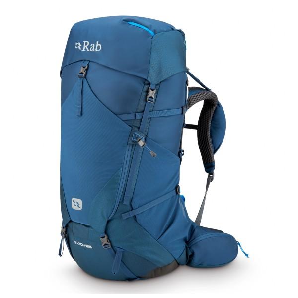 Rab - Exion 65 - Wanderrucksack Gr M/L blau