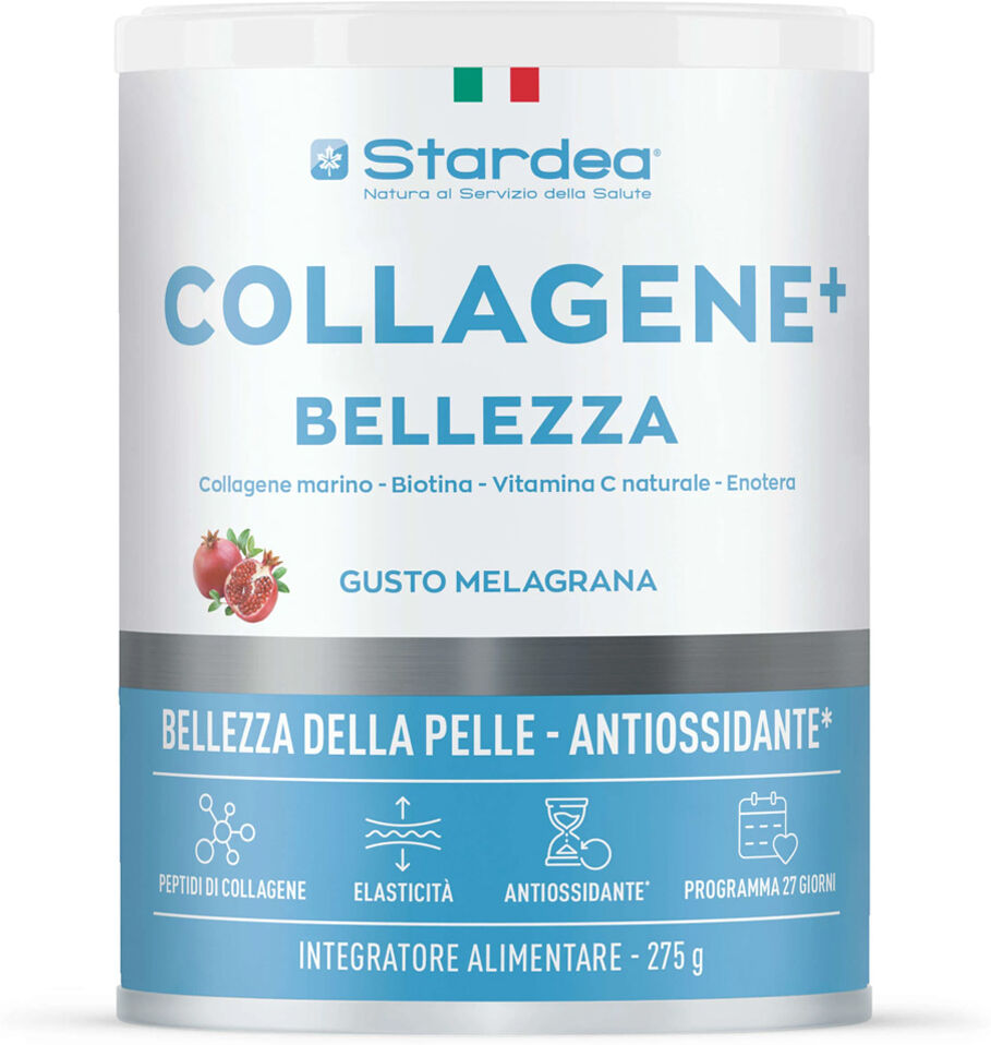stardea collagene bellezza 275 gr melagrana