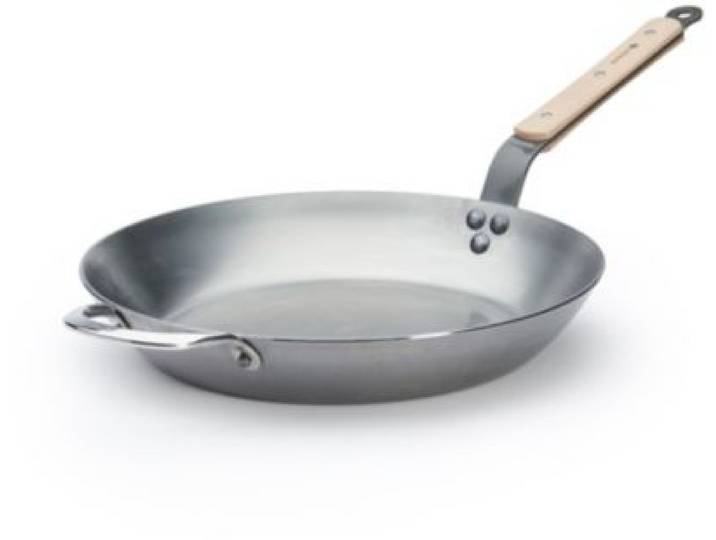 De Buyer - Poêle Mineral B Bois 32cm