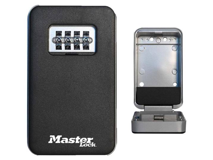 Master Lock Boîte à clés Select Montage mural 5410EURD