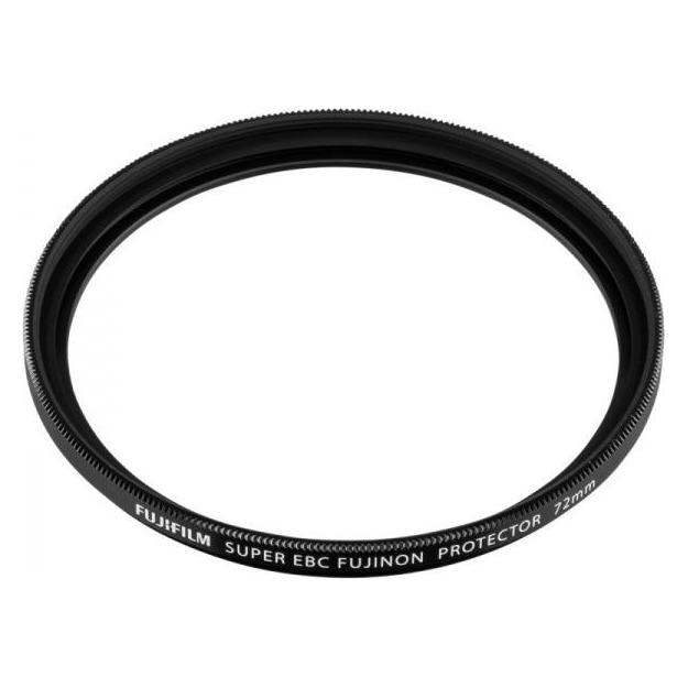 Fujifilm PRF-72 Protector Filter 72mm (72 mm, UV-Filter) (1008930)