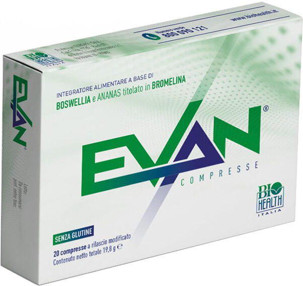 MAYOLY ITALIA SpA EVAN 20CPR