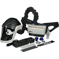 3M Versaflo Gebläseatemschutz-System, Kit für die Schwerindustrie, TR-600E HIK