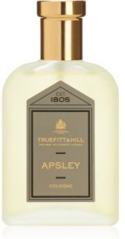 Truefitt & Hill Apsley água de colónia para homens 100 ml. Apsley