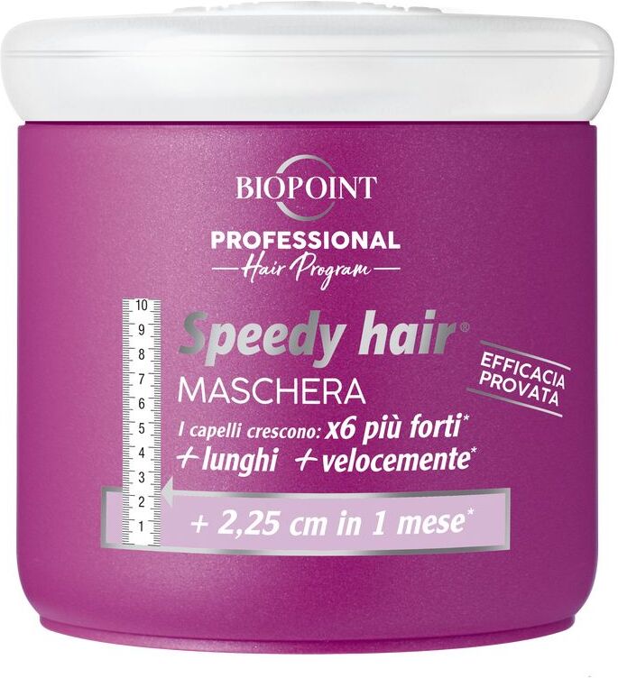 Biopoint Professional Maschera Speedy Hair 400 ML