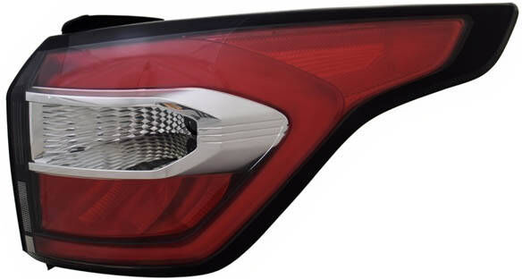 TYC 11-14712-36-9 Rear light