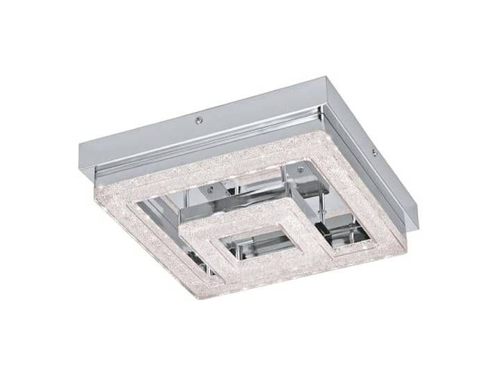 EGLO LED Plafondlamp Fradelo, 2-lichts plafondlamp
