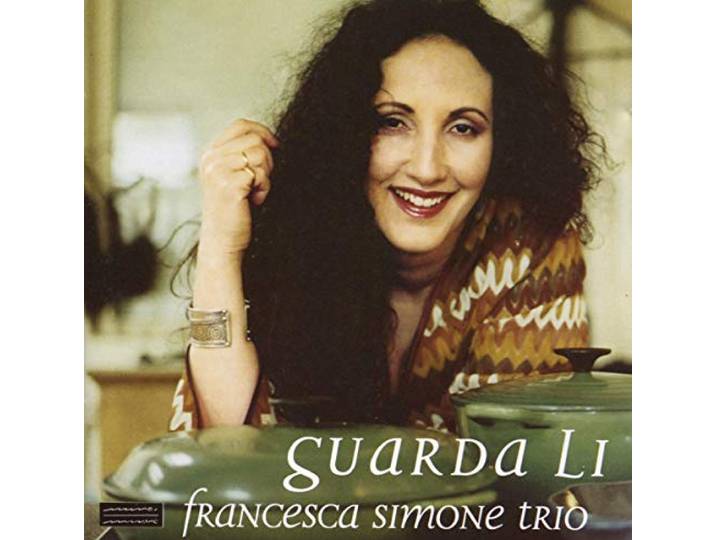 Francesca Simone Trio - Guarda Li