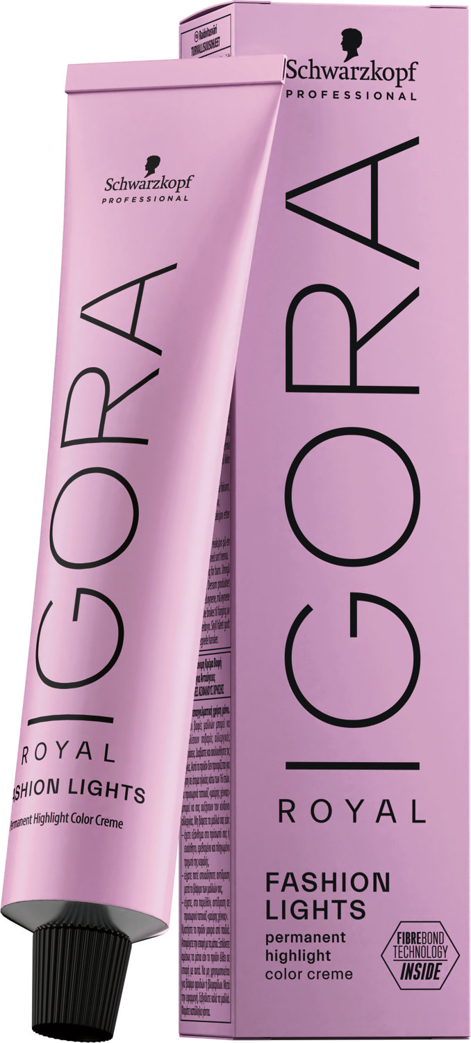 Schwarzkopf Igora Royal Fashion Lights L-44 Beige Extra 2210574