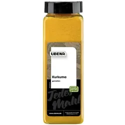 UBENA Kurkuma gemahlen 600 g