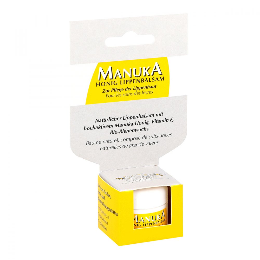 Health Care Products Vertriebs GmbH Manuka Honig Lippenbalsam 09262109