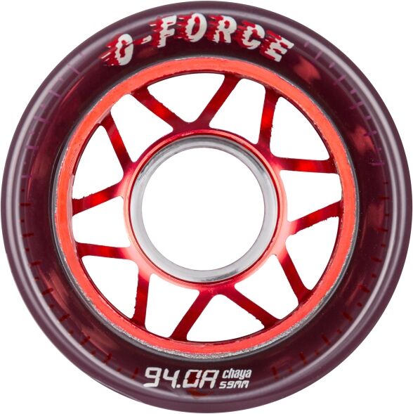 Roller Derby Chaya G-Force Alloy Rollen 4 Stk. (Lila - 94A)