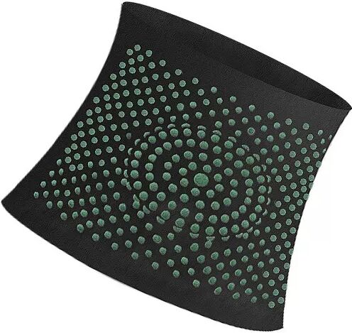INF Ceinture de soutien lombaire thermique avec points de moxibustion L