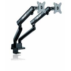 Acer Monitorstand Duo (up to 2x 32inch) Monitorhalterung 1 Display(s) 81,3 cm (32) Schwarz LC.MON11.002