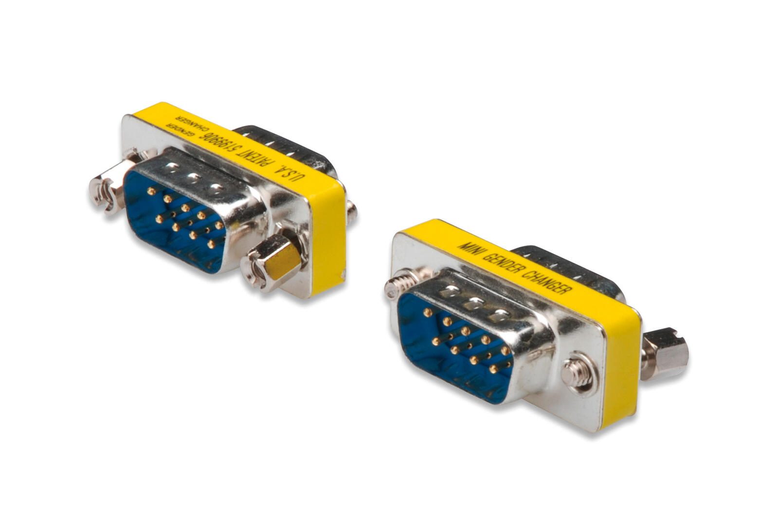 Digitus Mini Gender-Changer / 9-pin AK-610505-000-I