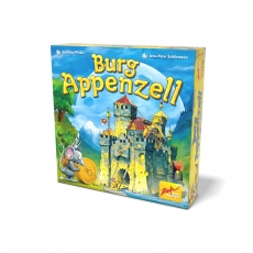 Zoch Verlag Burg Appenzell 289813