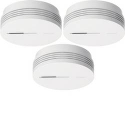 Hager Rauchwarnmelder (L x B x H) 97 x 97 x 37 mm TG600AL-3