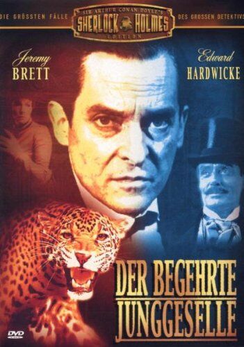 Peter Hammond - Sherlock Holmes: Der begehrte Junggeselle - Preis vom 09.10.2026 07:28:09 h